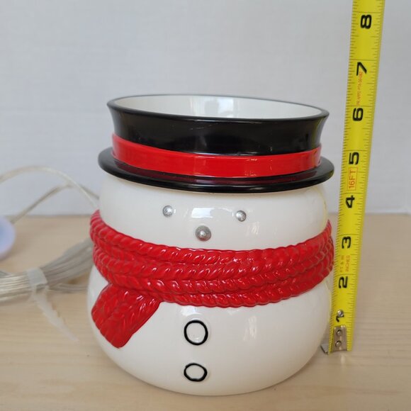 Yankee Candle Scenterpiece Jack Frost Easy Meltcup Electrical Warmer 1569528 - Picture 15 of 16